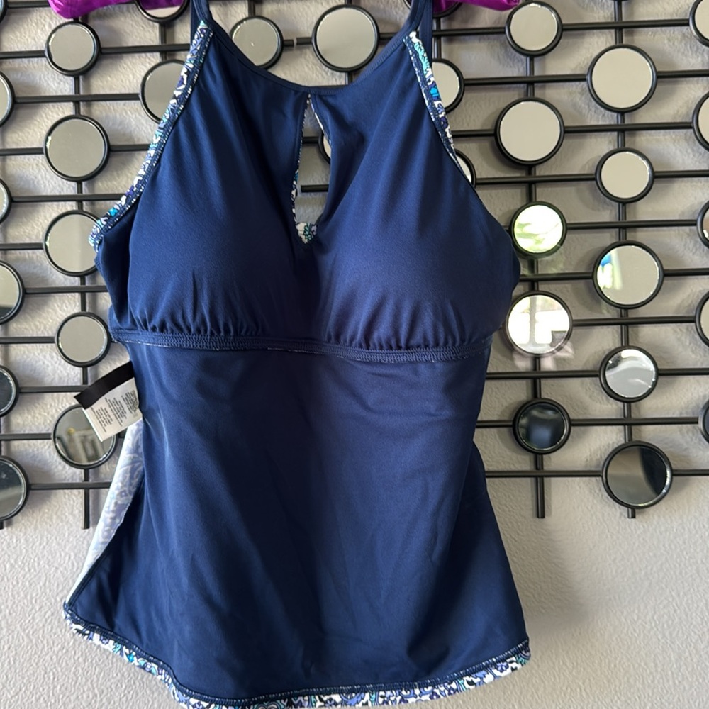 Ellen Tracey Tankini - Picture 5 of 9
